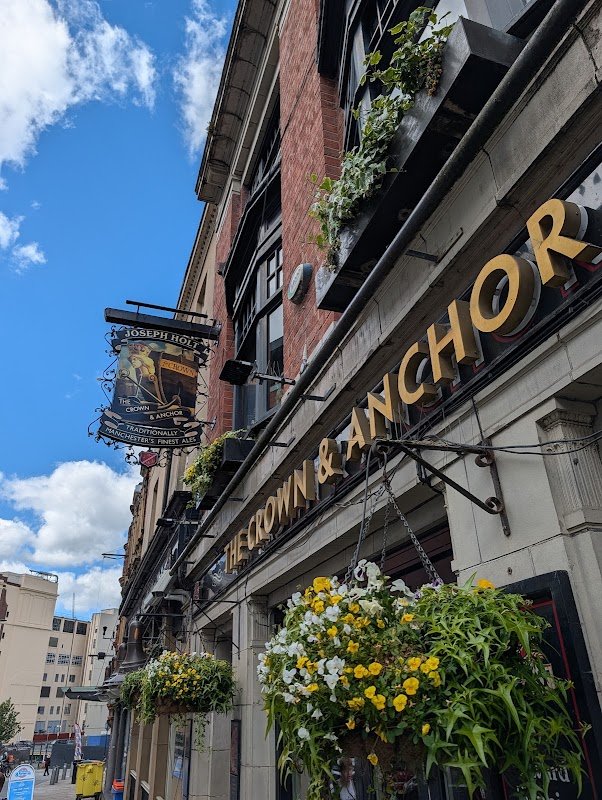 Crown & Anchor