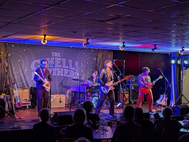 Red Arrow Music Club