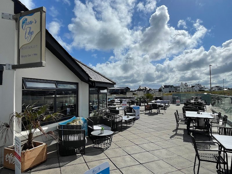 Ocean’s Edge Restaurant
