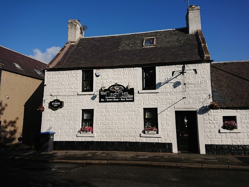 EARLSTON BLACK BULL INN