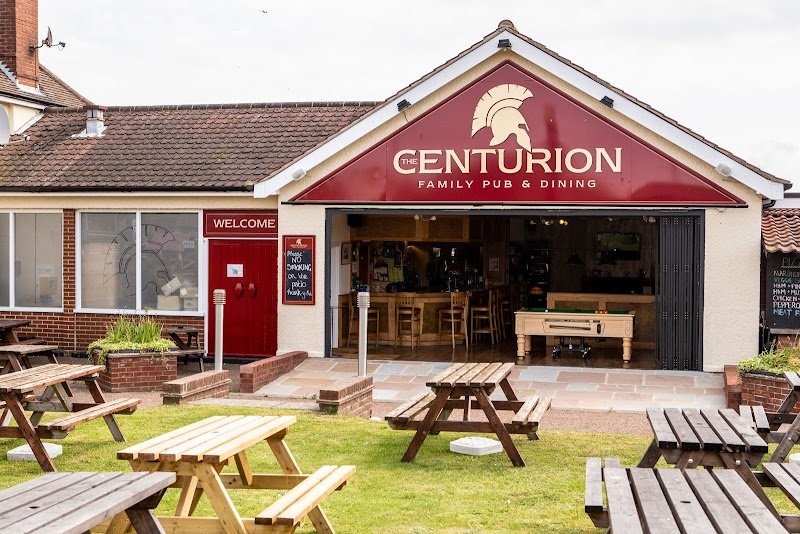 The Centurion