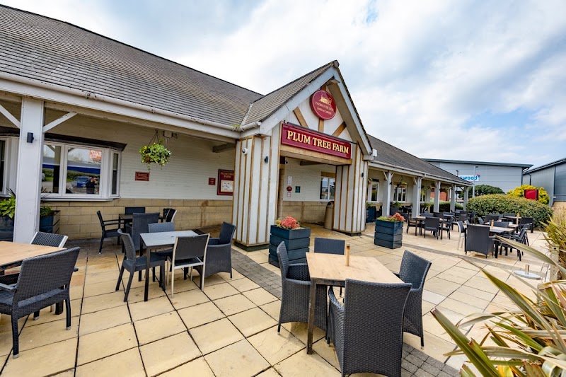 Plum Tree Farm - Dining & Carvery