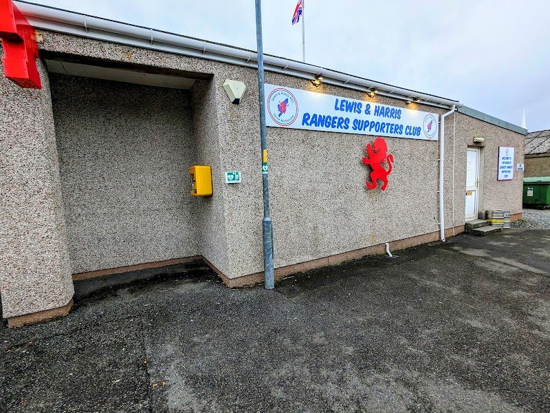 Lewis & Harris Rangers Supporters Club