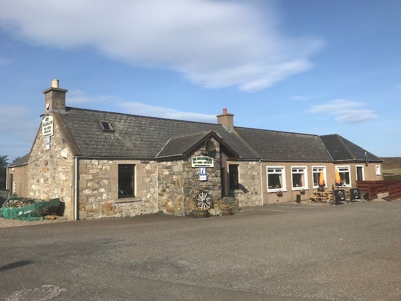 The Halladale Inn & North Coast Touring Park