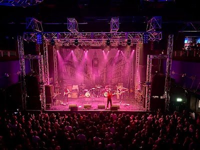 O2 Academy Leeds