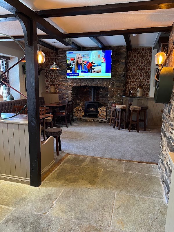 The Old Smithy