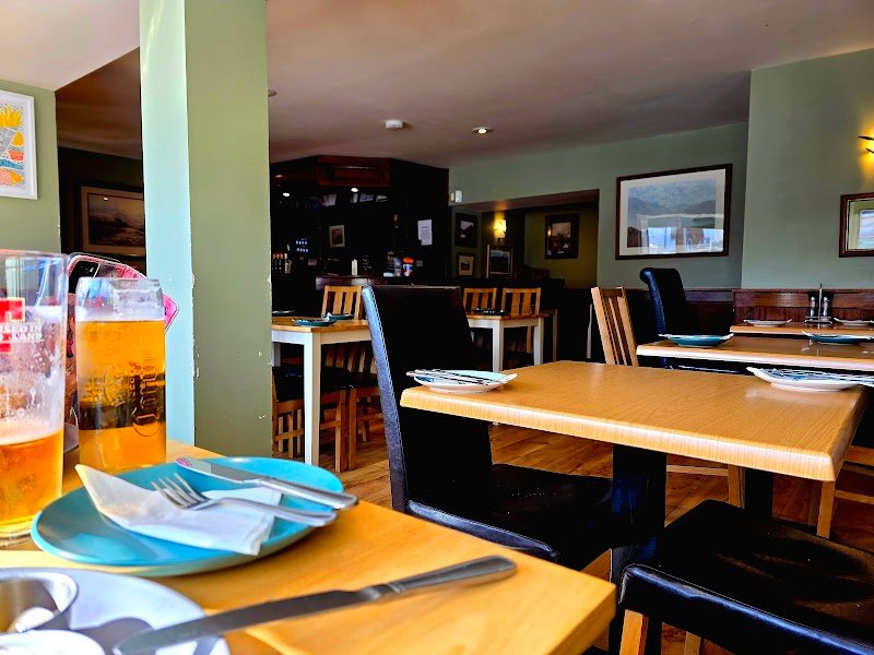 Culbokie Inn on NC500