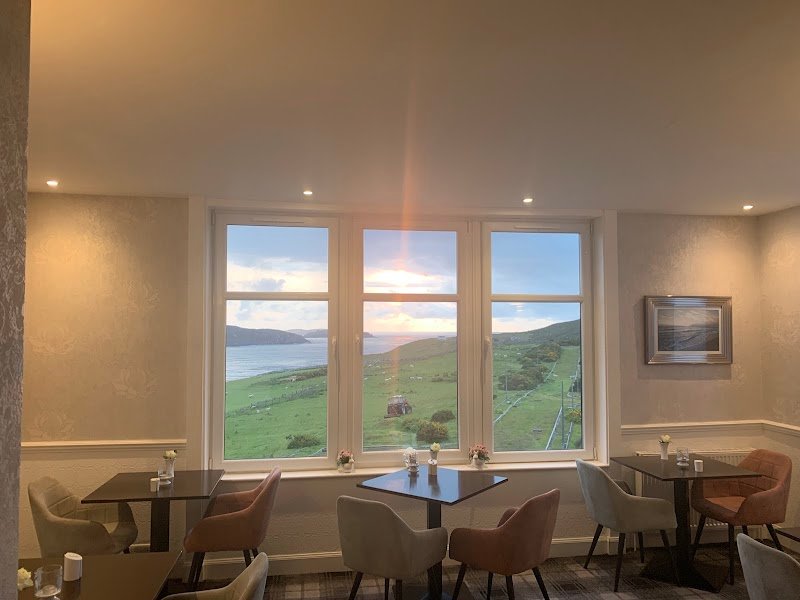 Eilean Neave Restaurant
