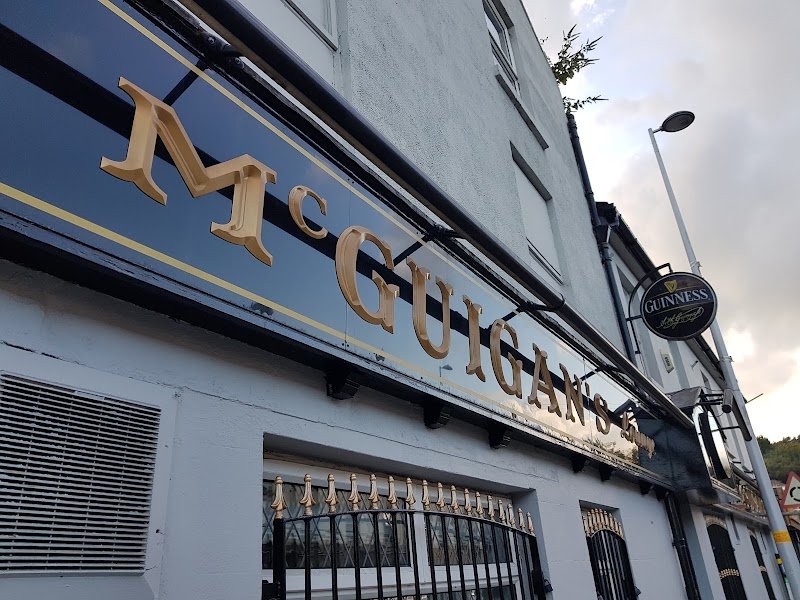 McGuigans Bar