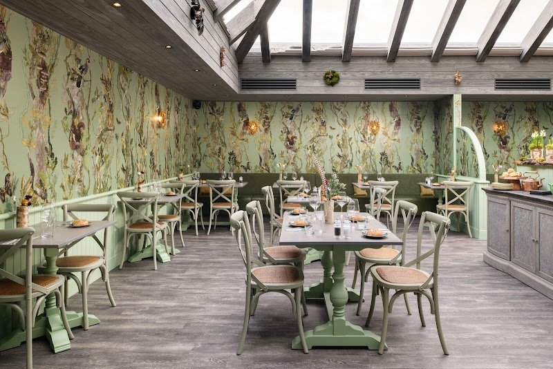 The Restaurant at Meikleour Arms