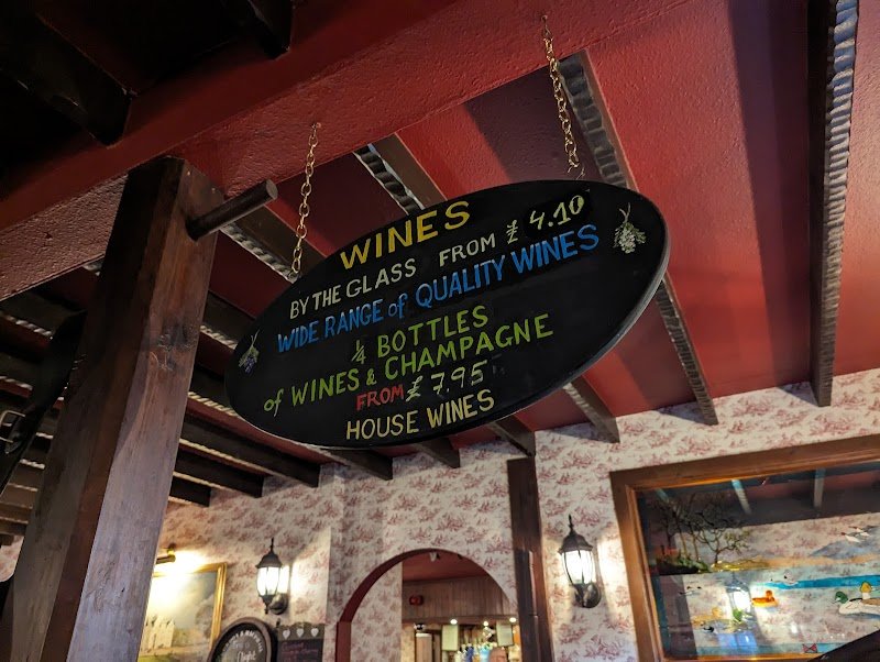 The Bothy Bar
