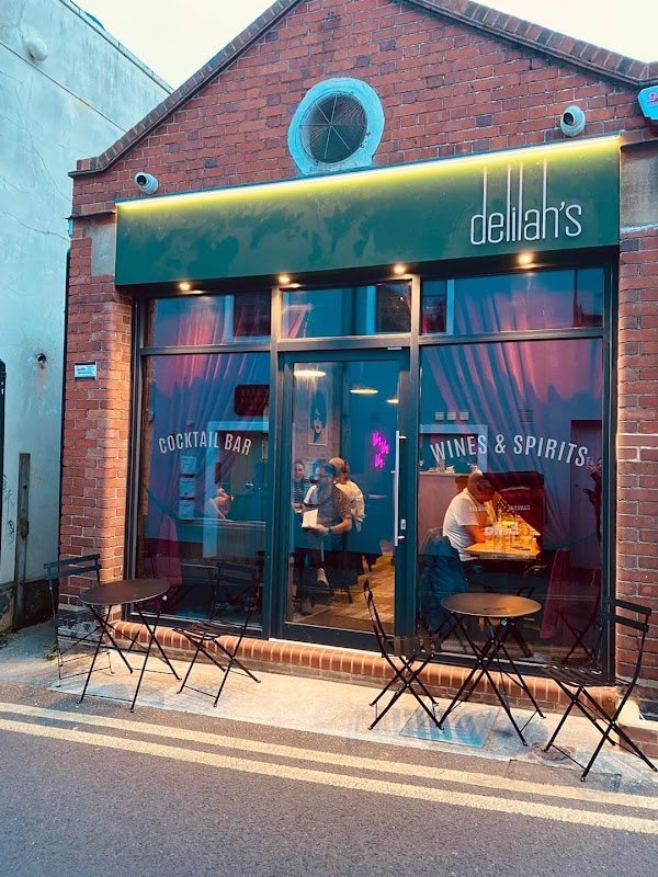 Delilah's Bar