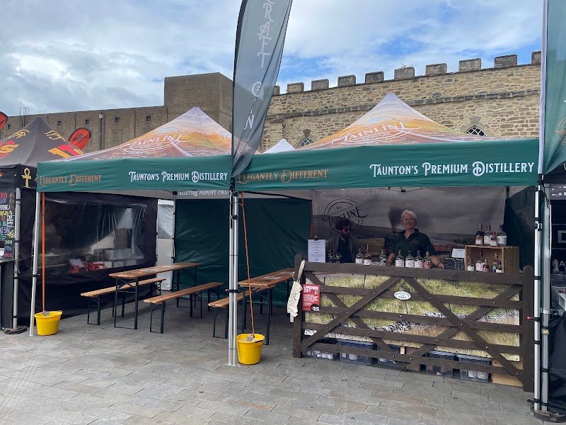 Mainline Spirits - Market Bar - 2nd Sunday of the month