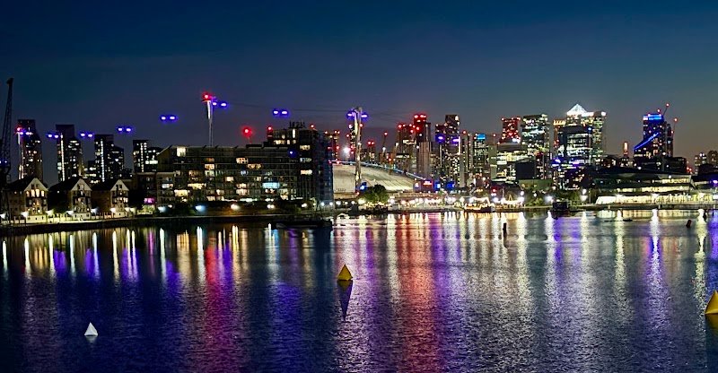 Sunborn London