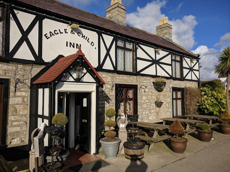 Eagle & Child Inn
