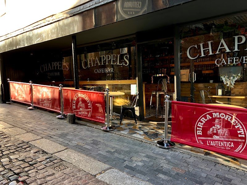 Chappells Cocktail Bar