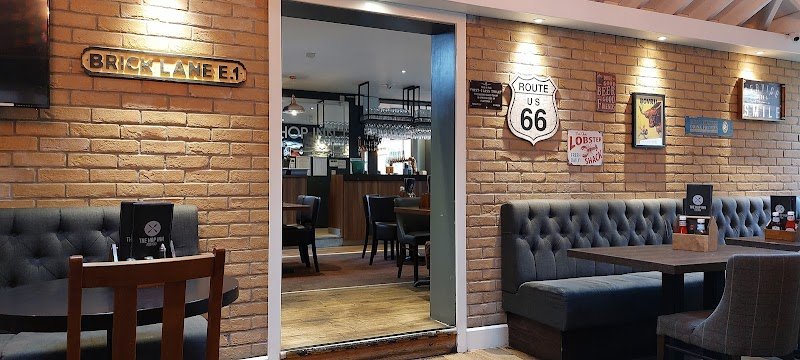 The Hop Inn