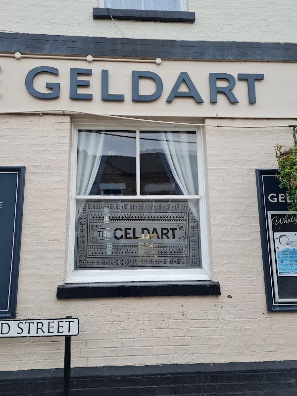 The Geldart