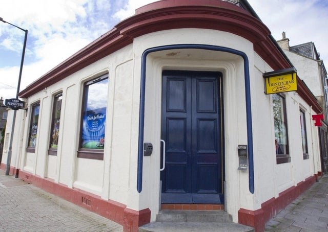 Trinity Bar