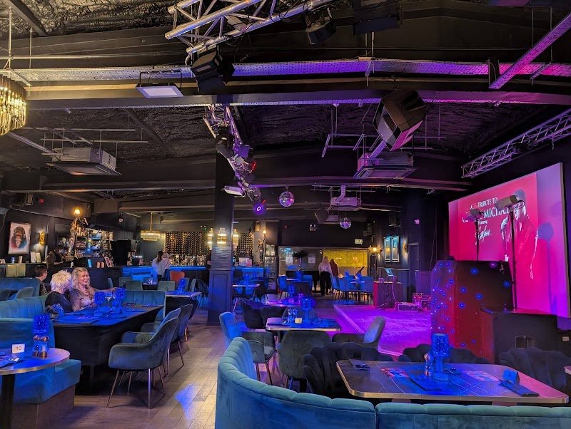 The Lounge Jazz Club