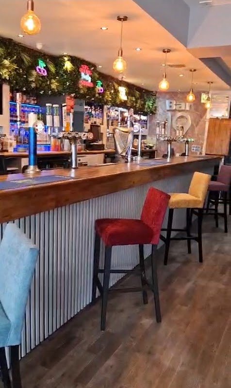 BAR19 BLACKPOOL