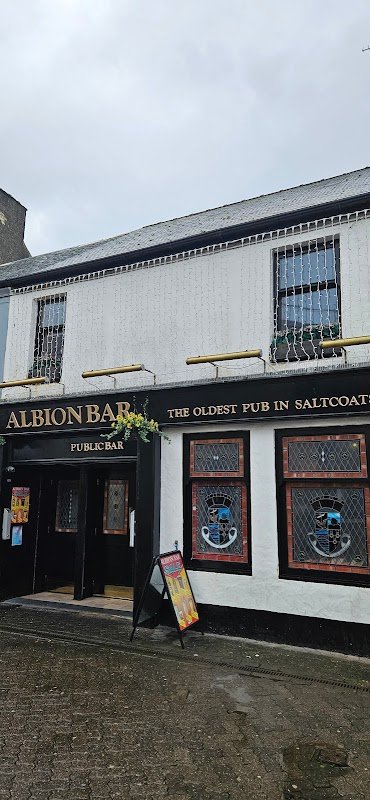 The Albion Bar
