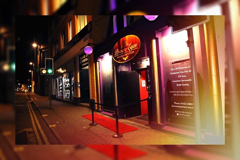 Private Eyes Inverness