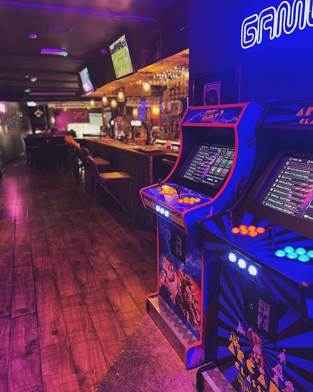 Rack n Roll Sports Bar Scarborough