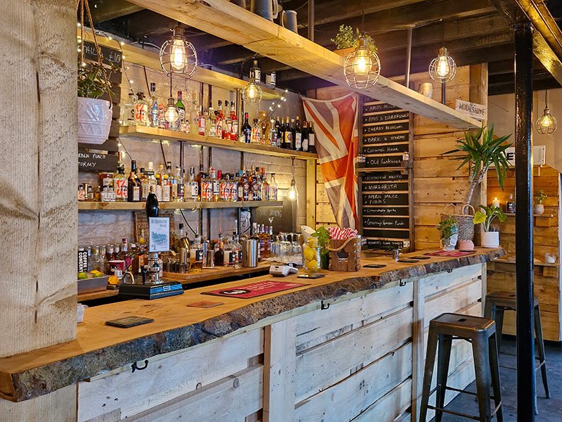 The Blind Pig