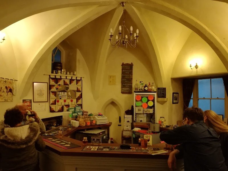 Prior's Oven