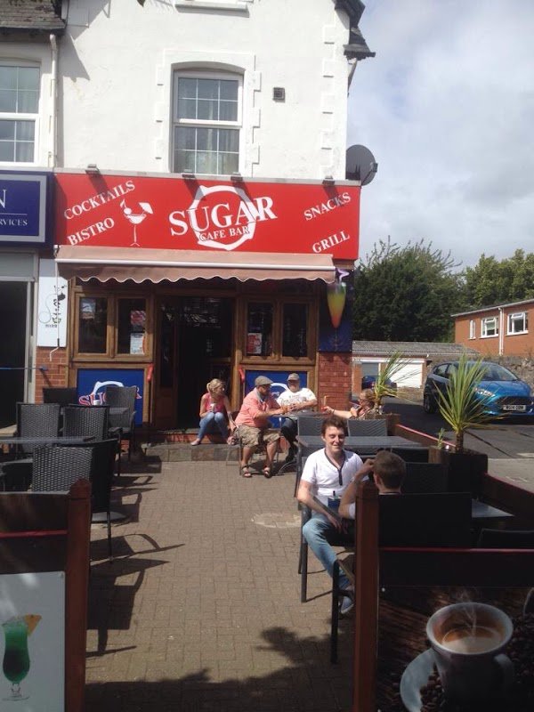 SUGAR BAR MINEHEAD