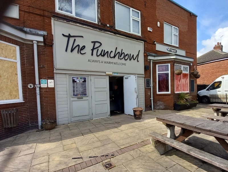 The Punch Bowl