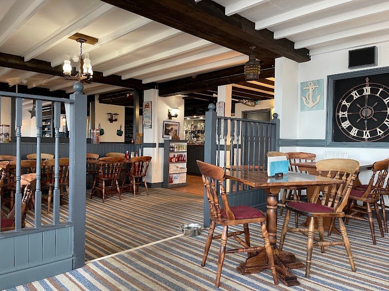 The Pulpit Inn