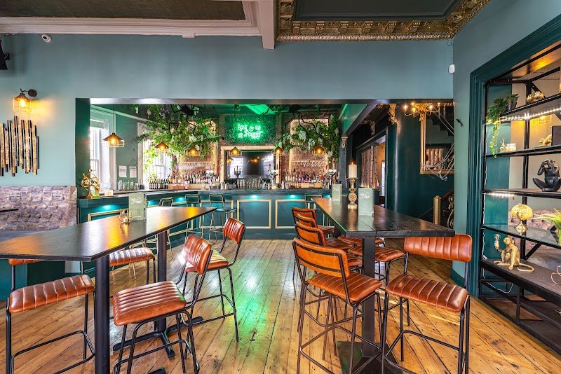 Lost and Found - Restaurant & Bar