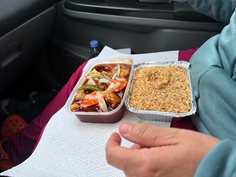 Chinese Takeaway