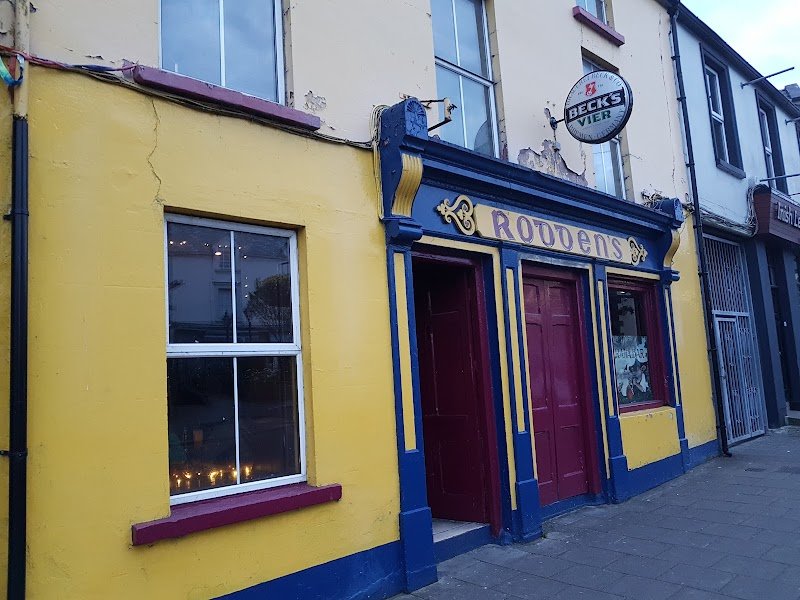 Roddens Bar