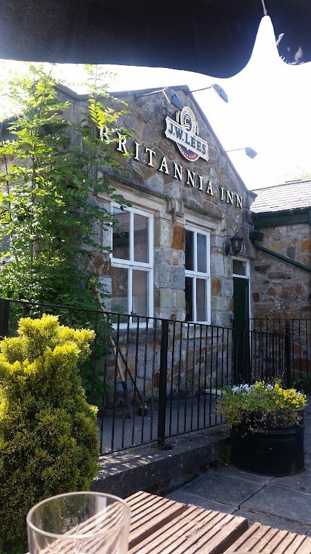 Britannia Inn Halkyn