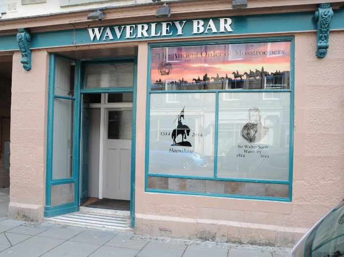 Waverley Bar
