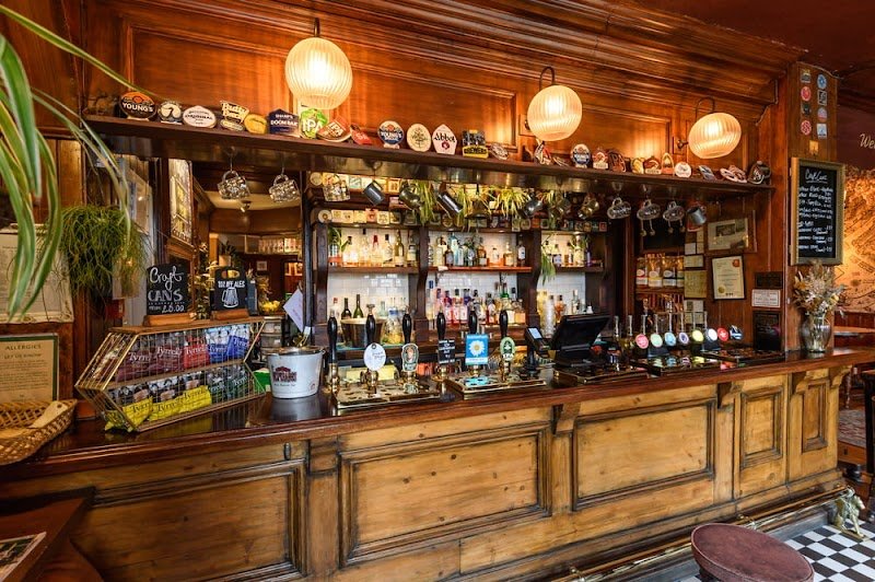 Shakespeare Tavern