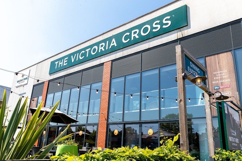The Victoria Cross