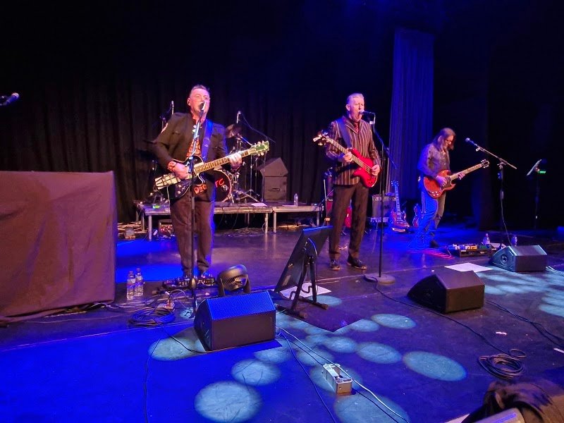 GlassBox Theatre