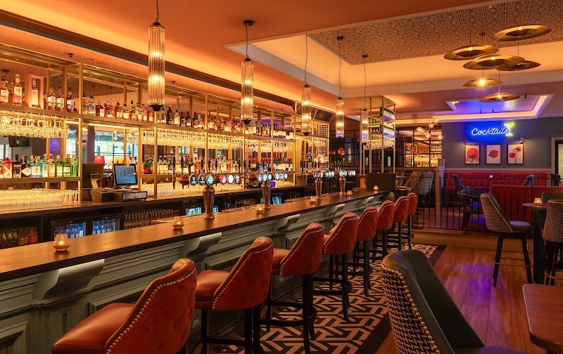 The Waterbank Gastro Bar