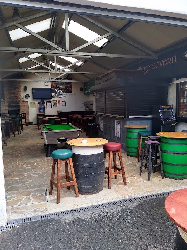 Mary Mac’s Bar