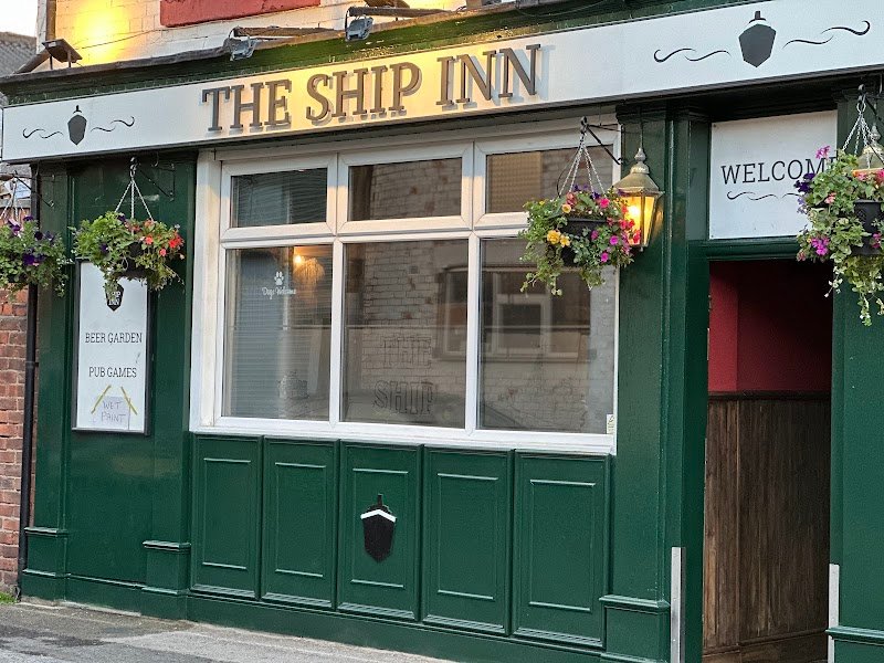 The Ship Inn on Hodgson Street