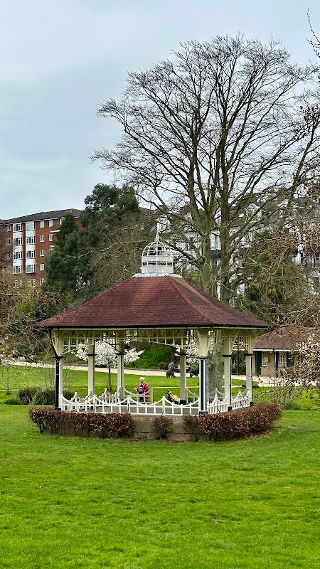Alexandra Park Bandstand