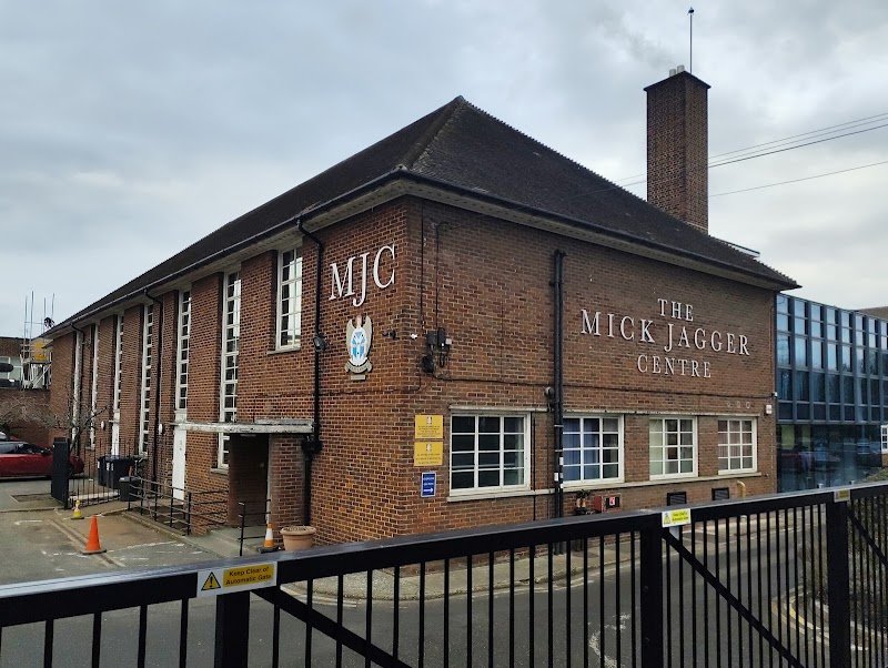 The Mick Jagger Centre