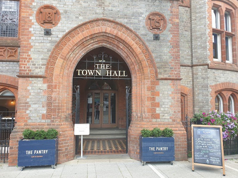 The Town Hall Reading