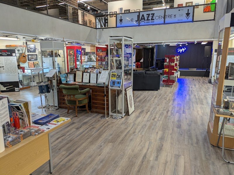 The Jazz Centre UK