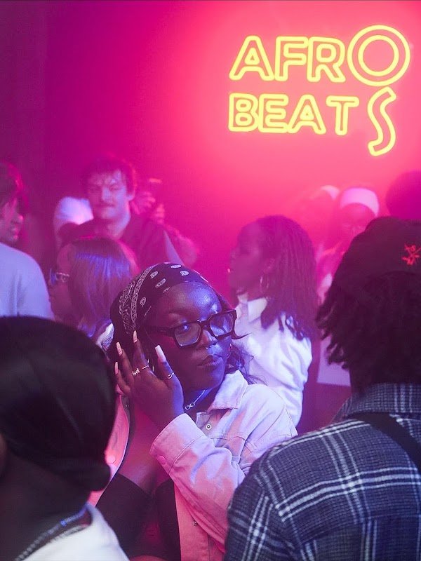 Afro Beats