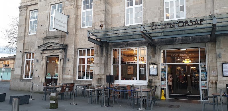 Yr Hen Orsaf - JD Wetherspoon